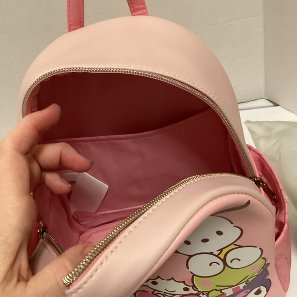 Loungefly Sanrio Hello Kitty and Friends mini backpack - Picture 6 of 9